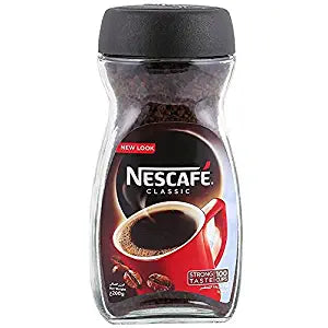 Nescafé Classic Coffee, Ground,200 g Bottle