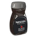 Nescafé Original Black Roast Coffee Powder, 200 g Jar