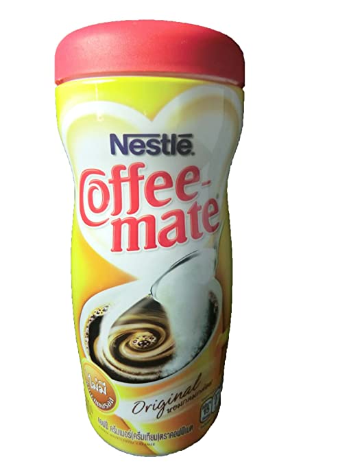 Nestle Coffeemate Original Jar, 400g