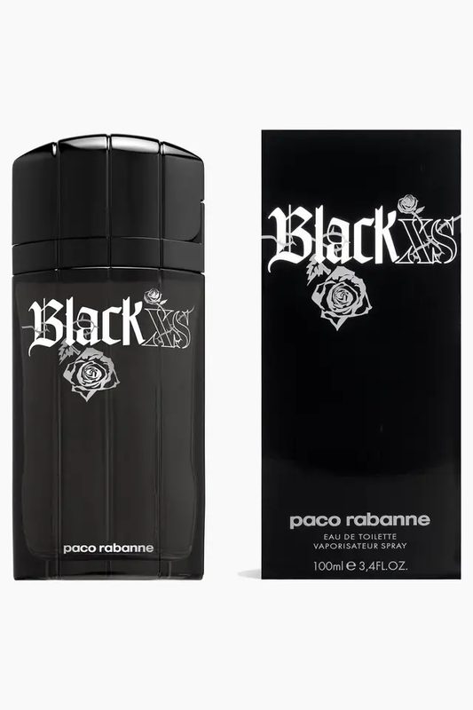 Shop Paco Rabanne Black Xs Eau De Toilette 100ML