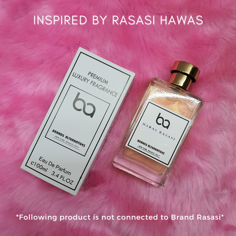 Shop Brands Alternatives Inspired by Rasasi Hawas Eau De Parfum 100ml