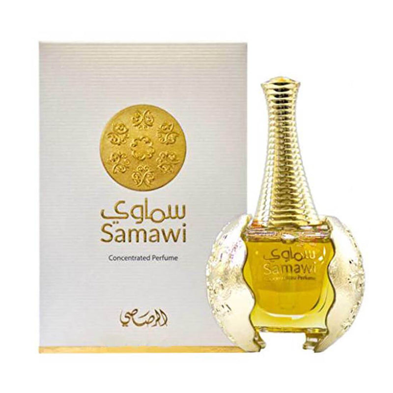 Shop Rasasi Samawi 20ml Attar / Concentrated perfume oil