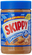 Shop Skippy Peanut Butter Extra Crunchy Super Chunk 462G