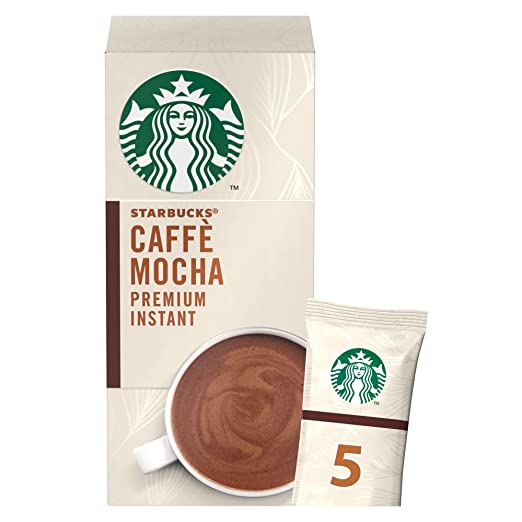 Starbucks Caffè Mocha Premium Instant Coffee Mixes 110g