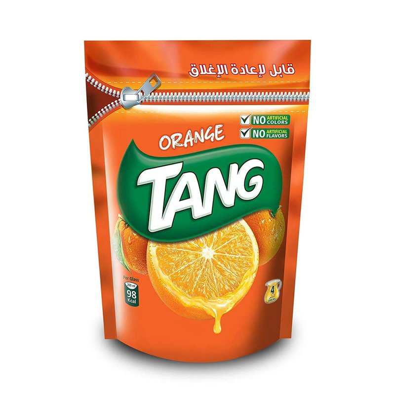 Shop Tang Orange Cocktail Powder Drink Pouch 500GM