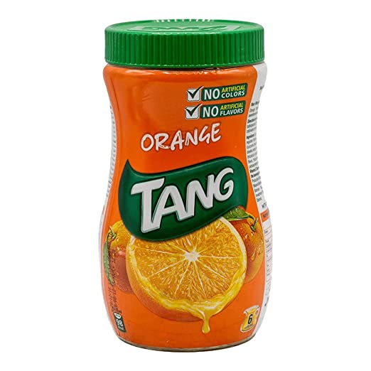 Tang Orange Source Of Vitamin C 750g