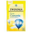 Tetley Herbal Pure Camomile 20 Tea Bags