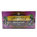 Twinings of London Blackcurrant Tea, 50 g