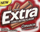 Shop Wrigley's Extra Long Lasting Flavor Cinnamon 40GM