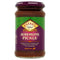 Shop Patak's Original Aubergine (Brinjal) Pickle Medium, 312g