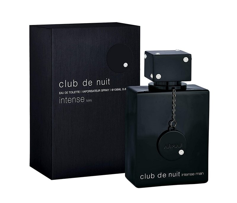 Shop Armaf Club De Nuit Intense Man Perfume 100ML For Men