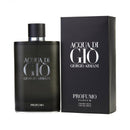 Shop Giorgio Armani Mens Acqua Di Gio Profumo Parfum 75ML For Men