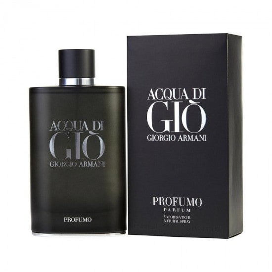 Shop Giorgio Armani Mens Acqua Di Gio Profumo Parfum 75ML For Men