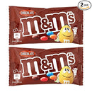 M & M MARS Chocolate- 2 Pack Pouch, 2 x 45 g