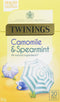Shop Twinings Camomile & Spearmint Tea 30GM