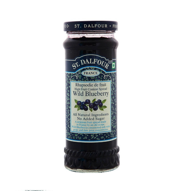 Shop St. Dalfour Wild Blueberry 284 g